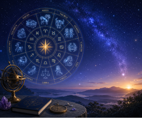 Daily horoscope today