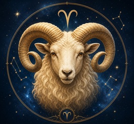 Aries zodiac sign