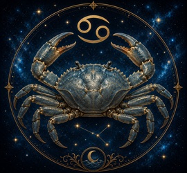 Cancer zodiac sign