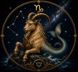 Capricorn zodiac sign