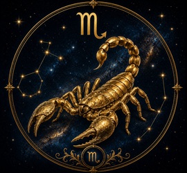 Scorpio zodiac sign