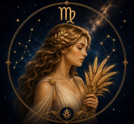 Virgo zodiac sign